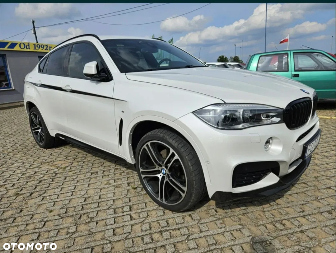 BMW X6 xDrive40d - 2