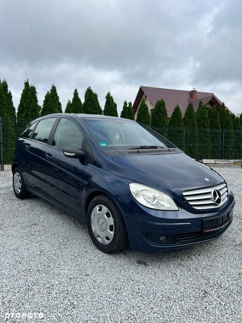 Mercedes-Benz B-Class 2007 photo 3