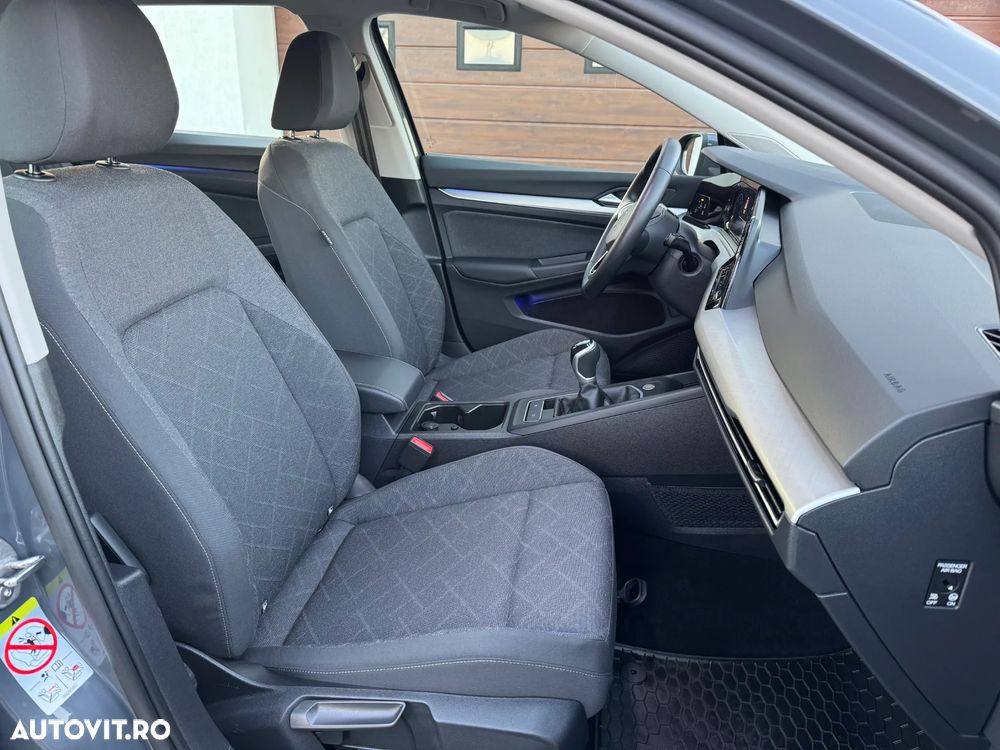 Volkswagen Golf 2.0 TDI SCR Life - 8