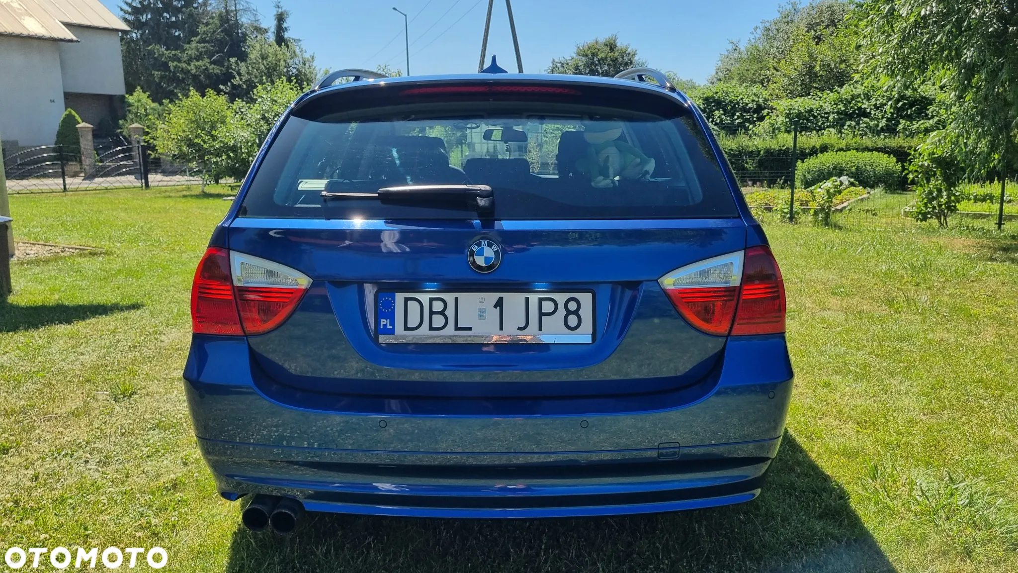 BMW Seria 3 325i - 6