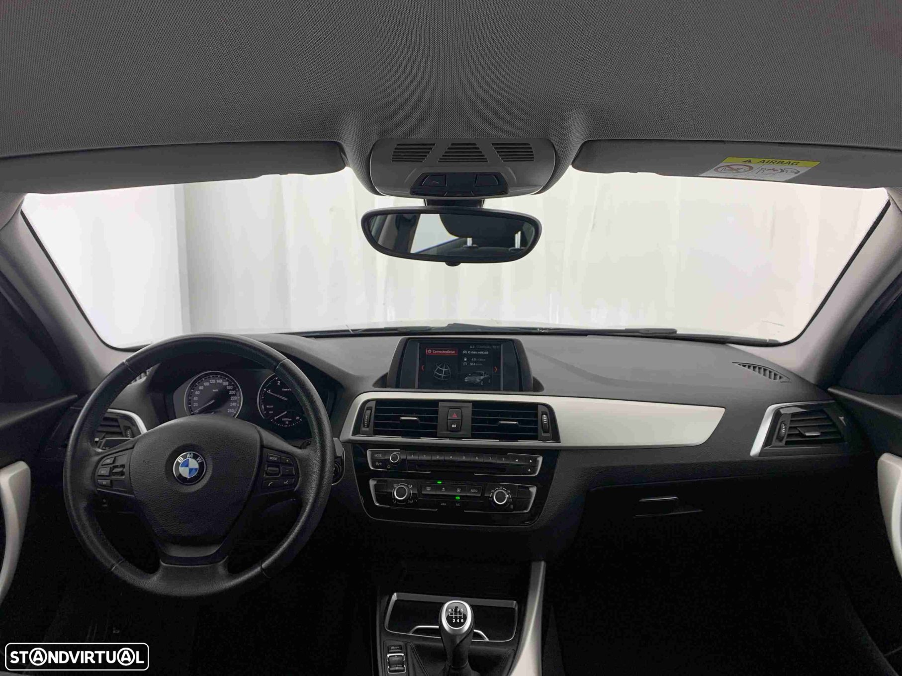 BMW 116 d Advantage - 12