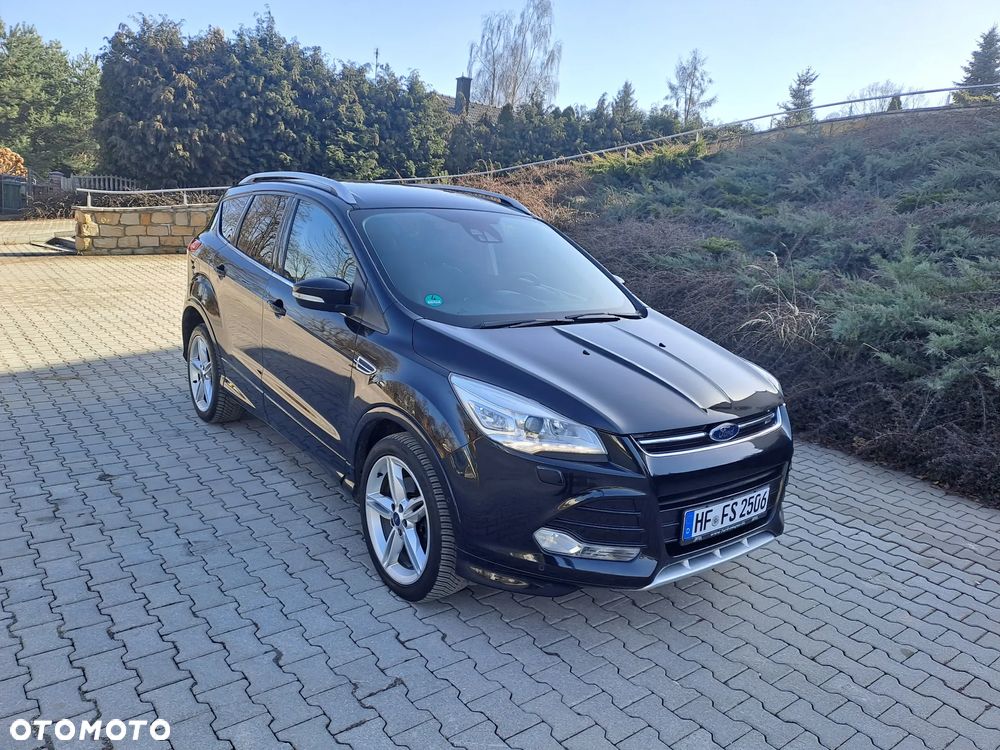Ford Kuga 2.0 TDCi 4x4 Individual - 5