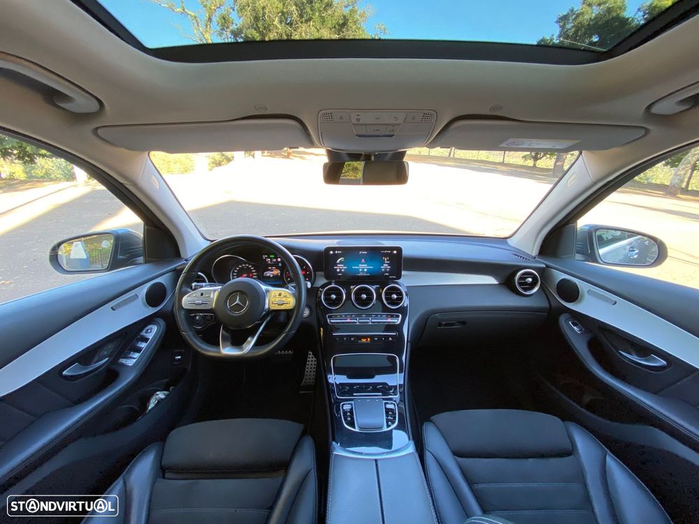 Mercedes-Benz GLC 300 - 13