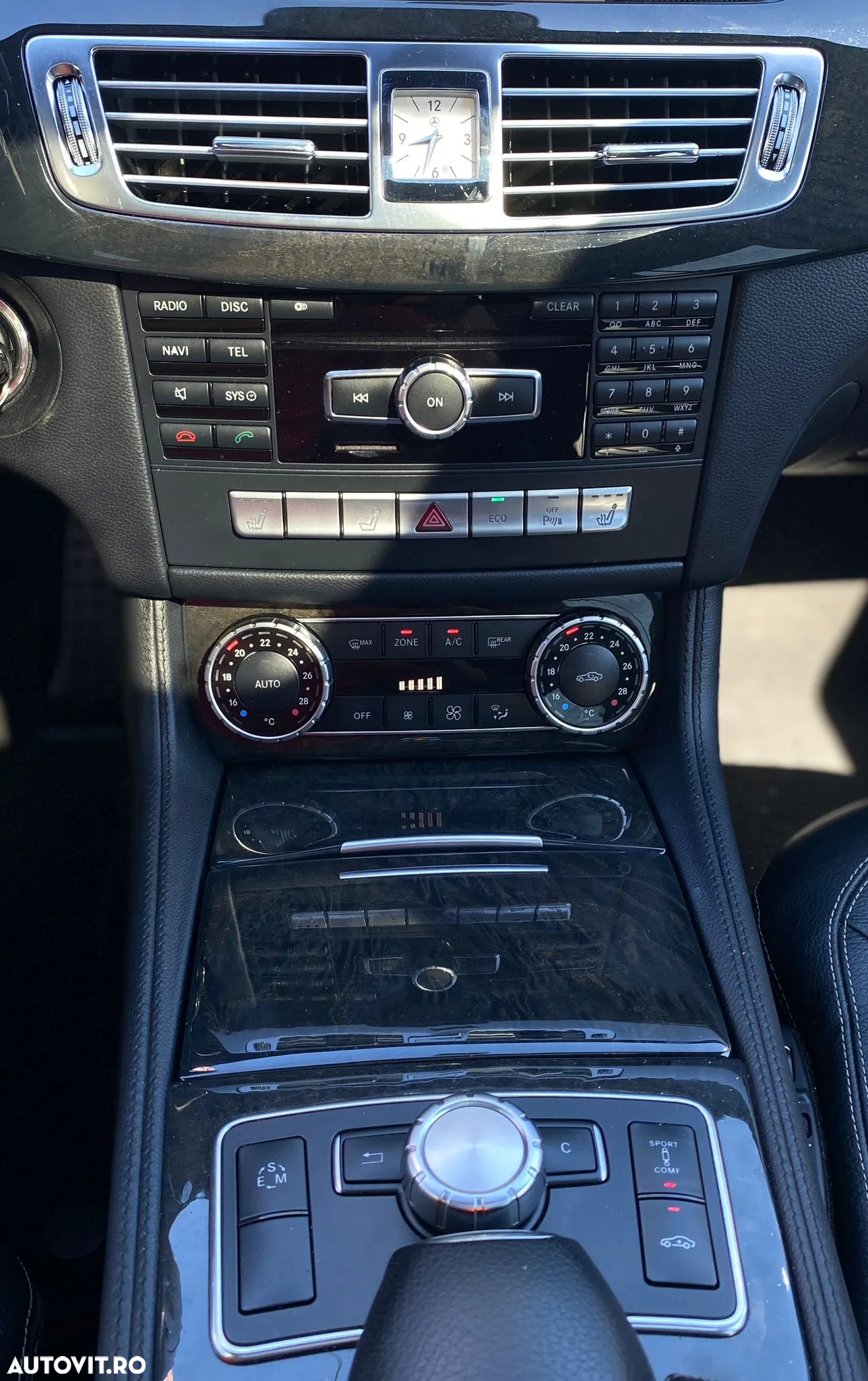 Mercedes-Benz CLS Shooting Brake 350 CDI 4Matic 7G-TRONIC - 10