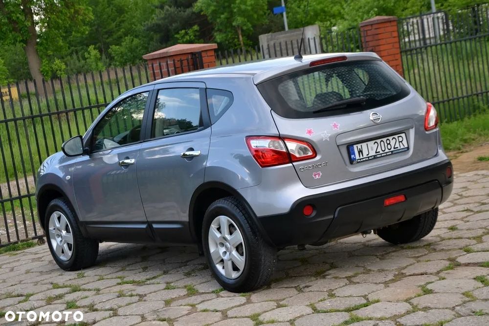 Nissan Qashqai 1.6 Acenta - 3