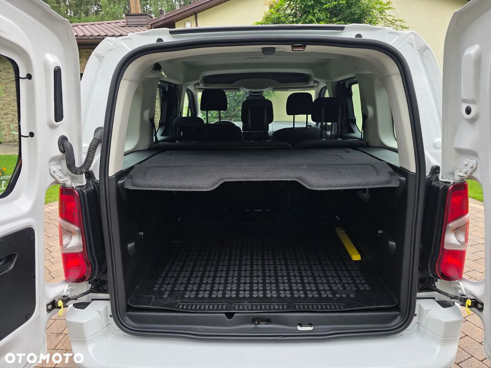Toyota Proace City Verso 1.5 D-4D Business - 15