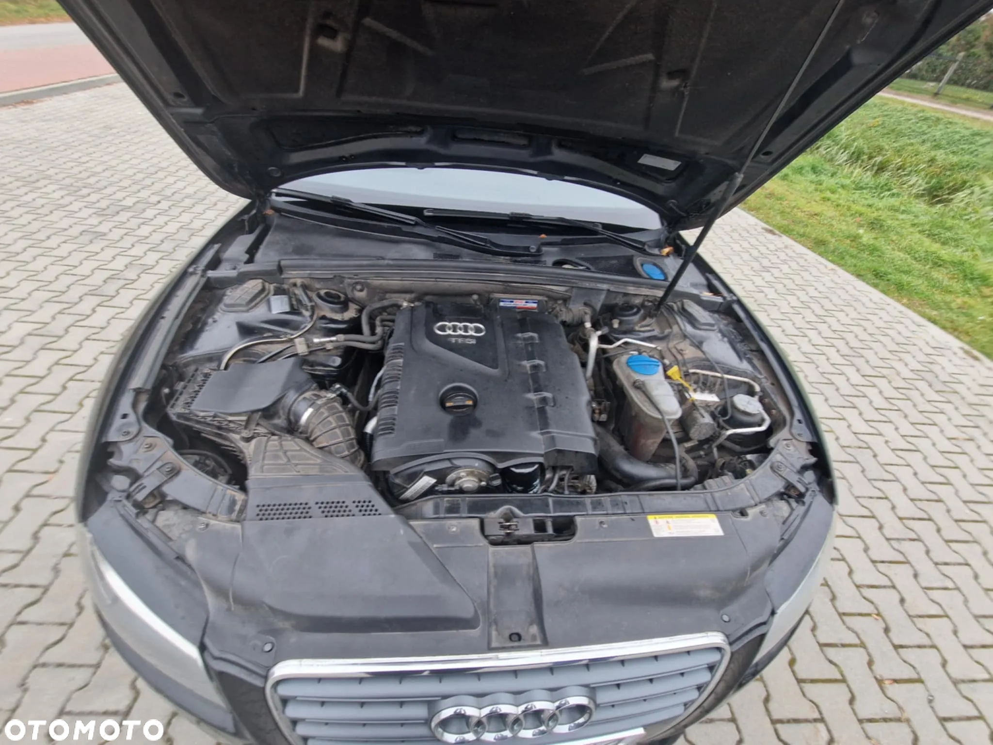 Audi A5 2.0 TFSI Multitronic - 5