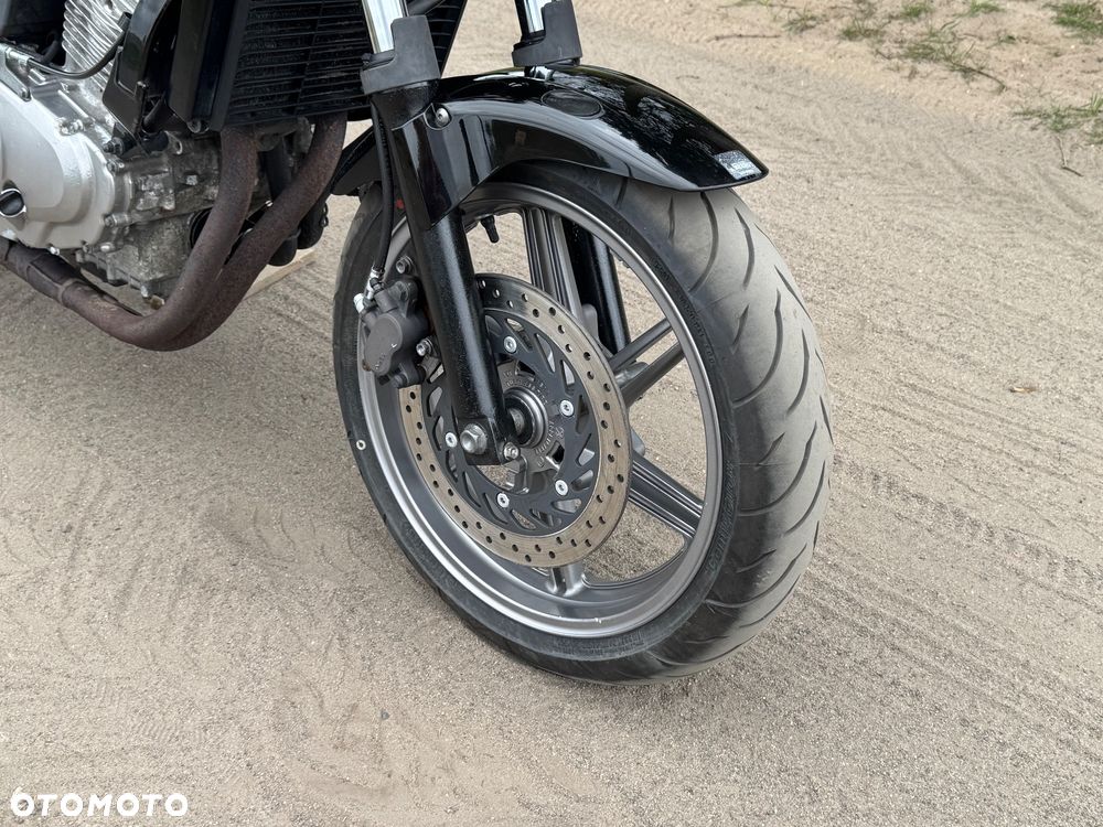 Honda CBF - 6