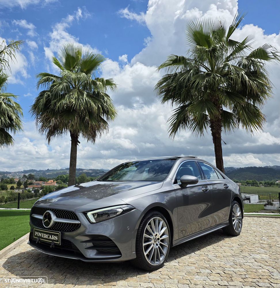 Mercedes-Benz A 250 Limousine e 8G-DCT AMG Line - 2