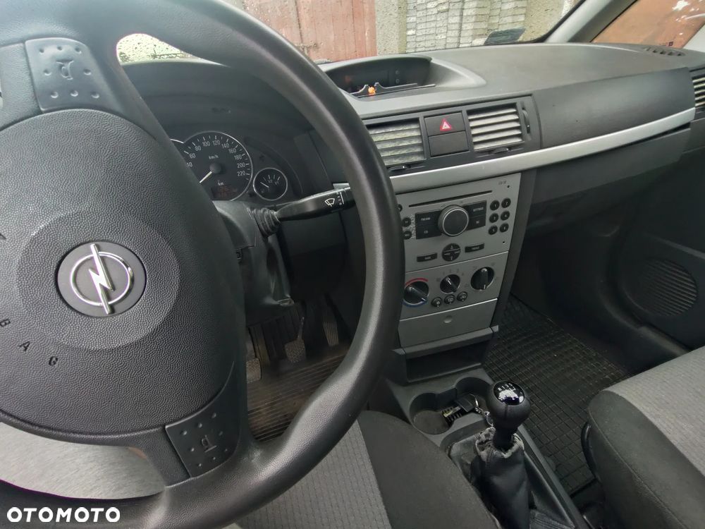 Opel Meriva 1.6 16V Cosmo - 5
