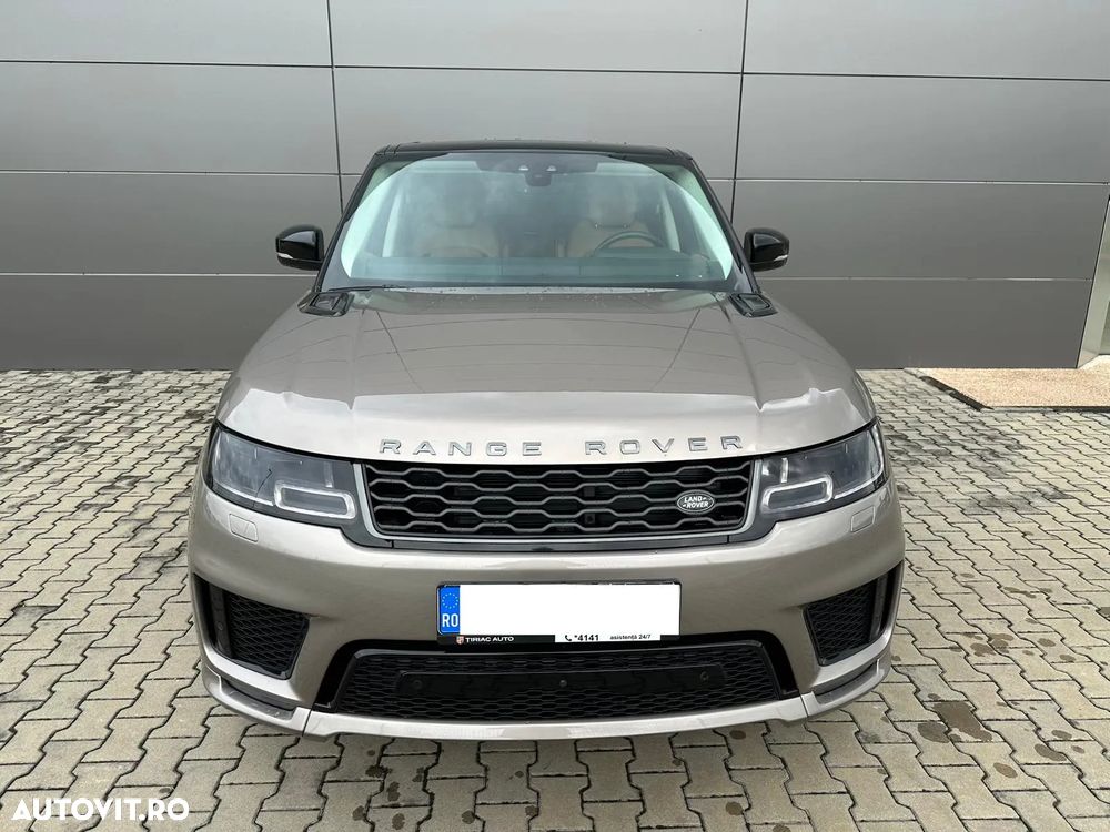 Land Rover Range Rover Sport 3.0 I6 D300 MHEV HSE Dynamic - 7
