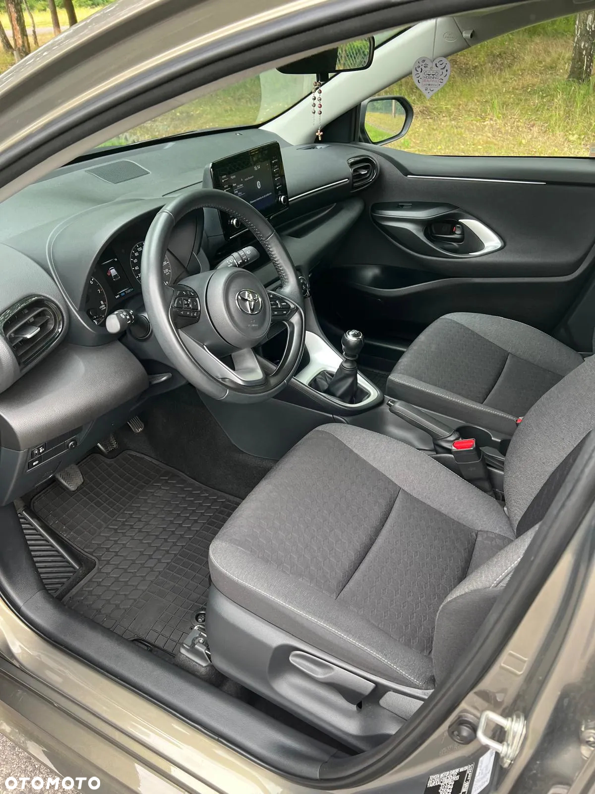 Toyota Yaris 1.5 Comfort - 8