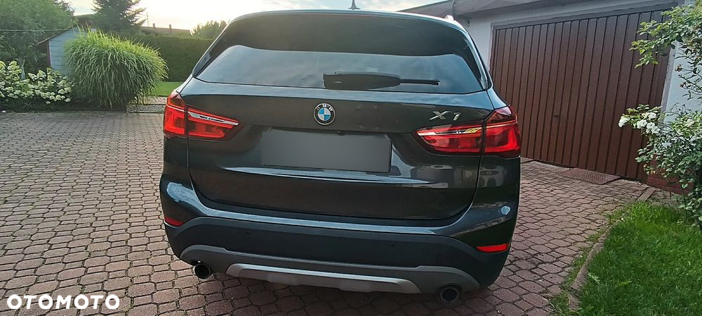 BMW X1 xDrive20d xLine - 6