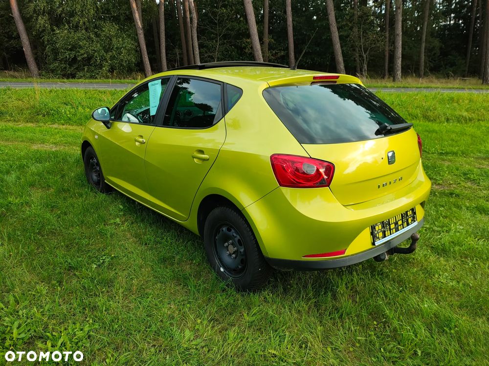 Seat Ibiza 1.4 16V Style - 2