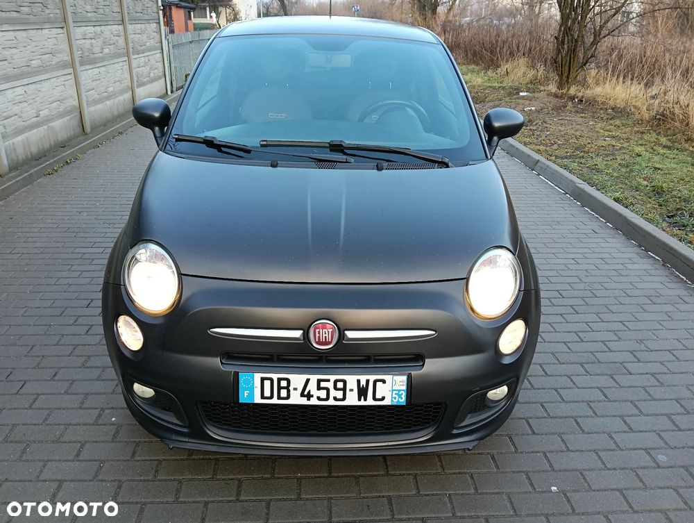 Fiat 500 1.2 8V Pop Euro6 - 21
