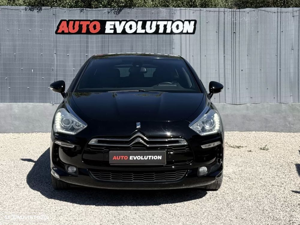 Citroën DS5 2.0 HDi Hybrid4 Sport Chic CMP6 - 2