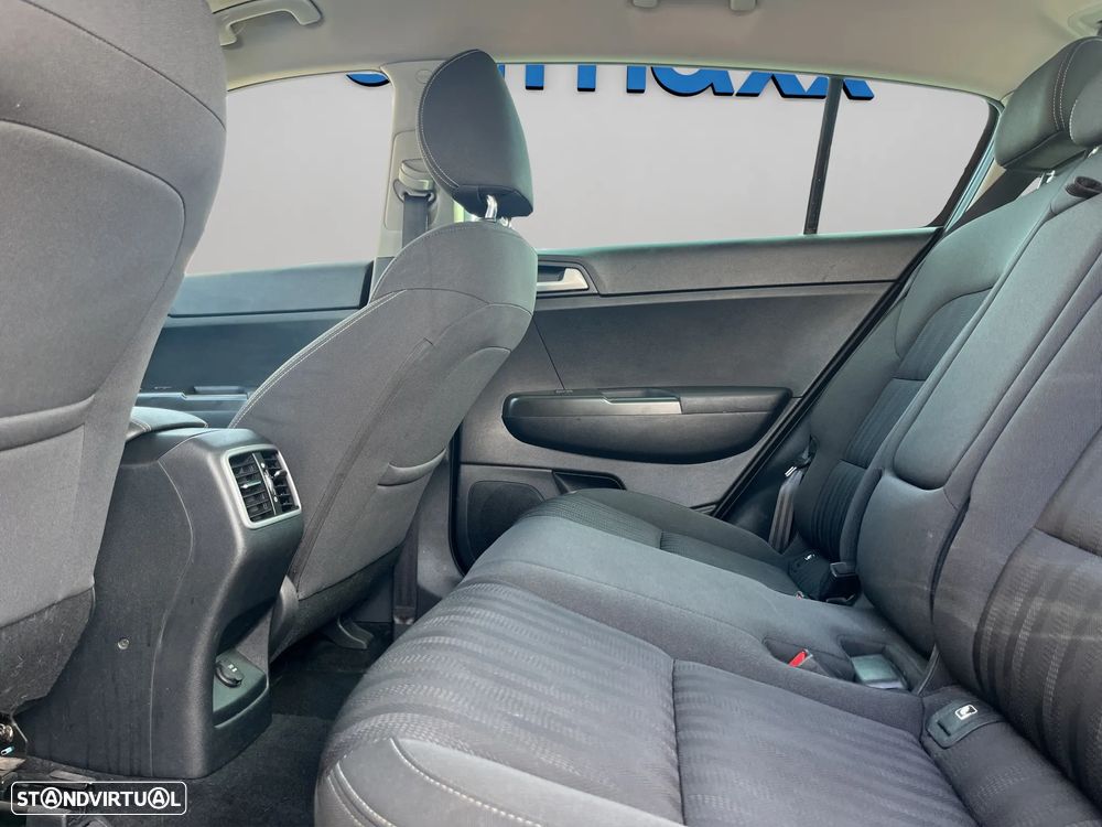 Kia Sportage 1.7 CRDI ISG TX - 13