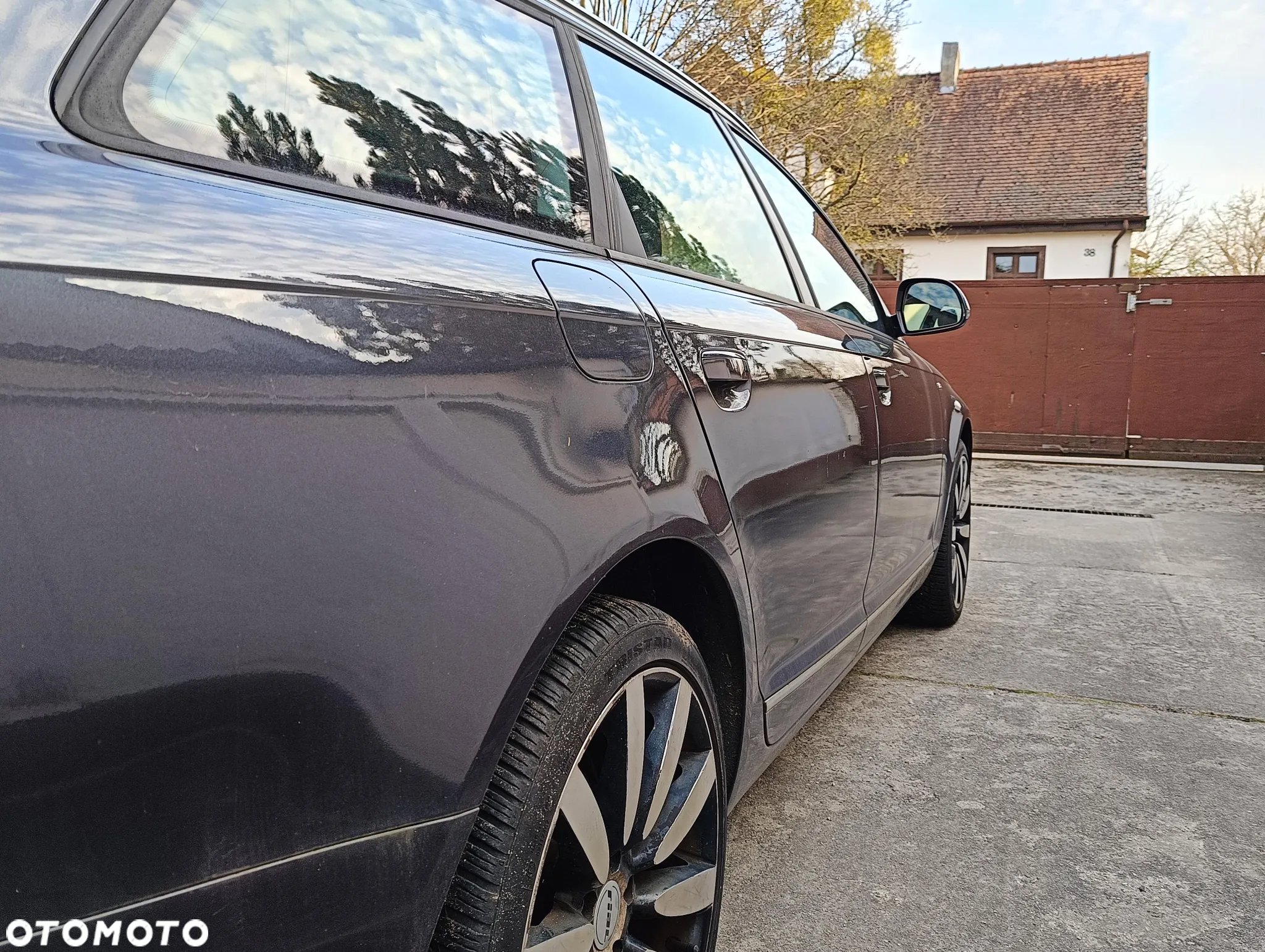 Audi A6 Avant 2.8 FSI multitronic - 12
