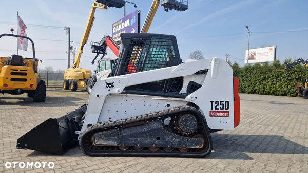 Bobcat T 250