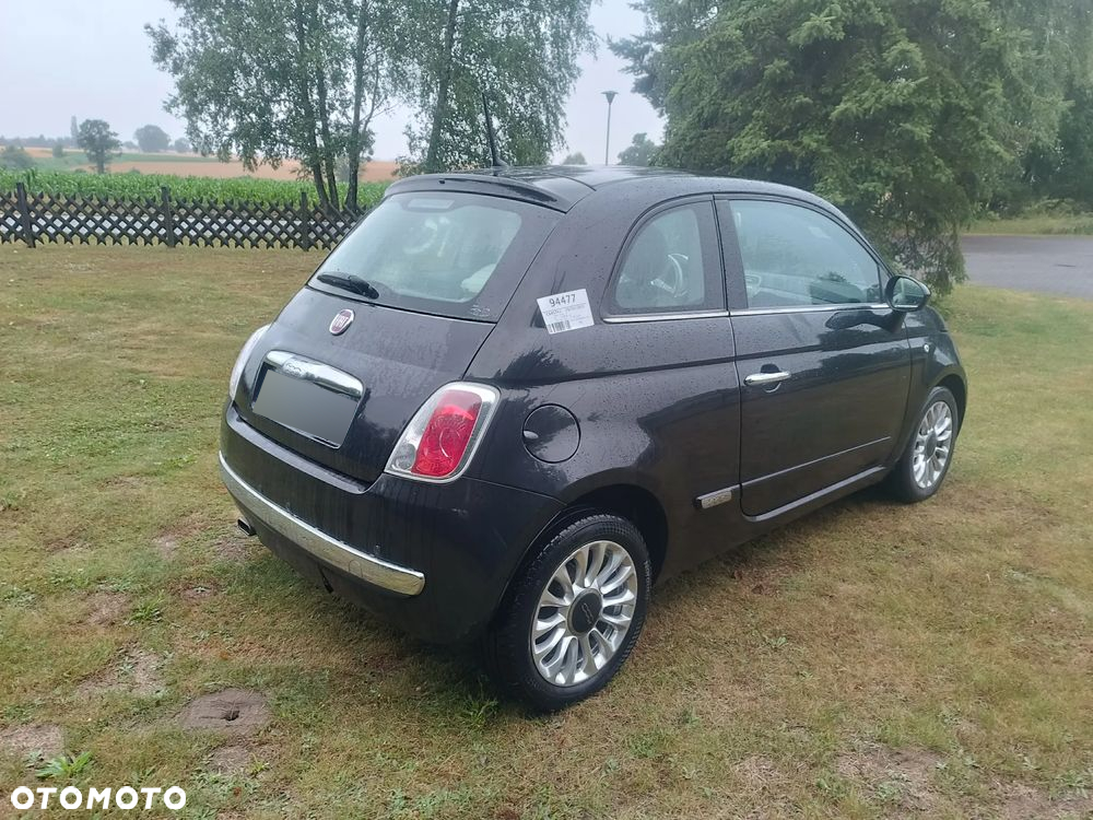 Fiat 500 - 12