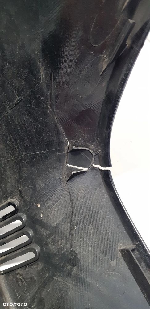 Suzuki AN 650 Burgman 03-12 Czasza Czacha Osłona Owiewka Przód - 12