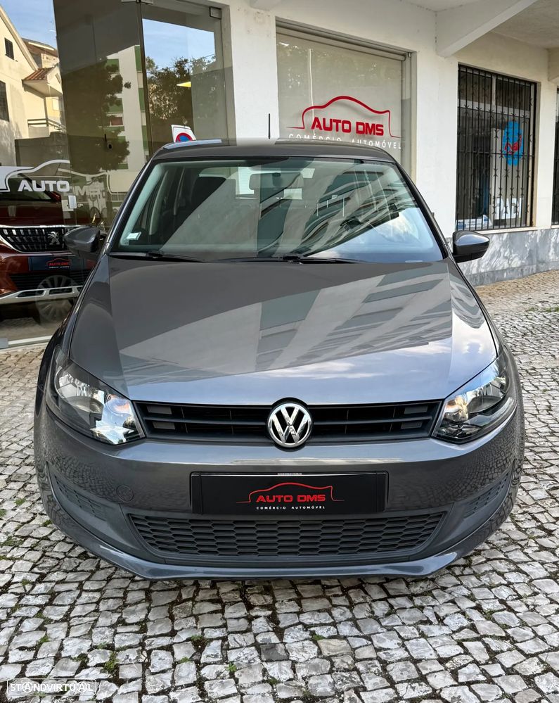 VW Polo 1.2 TDi Confortline - 2