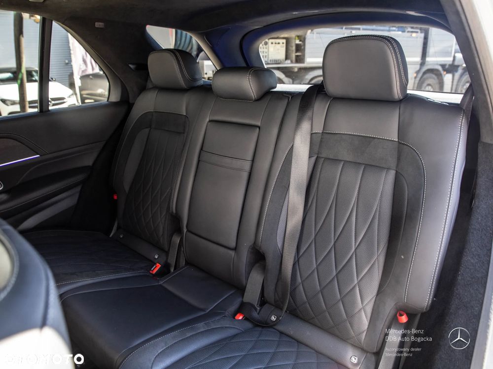 Mercedes-Benz GLE AMG 63 S 4-Matic - 35