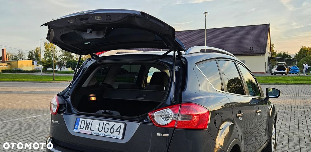 Ford Kuga 2.0 TDCi 2x4 Trend - 19