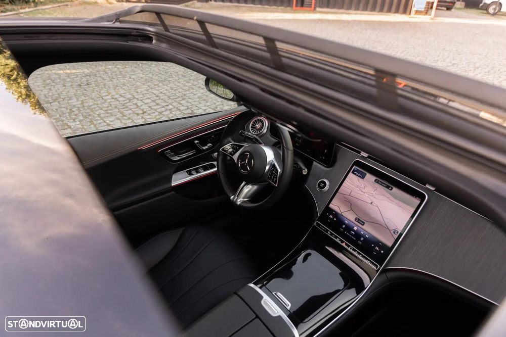 Mercedes-Benz EQE 300 Electric Art - 51