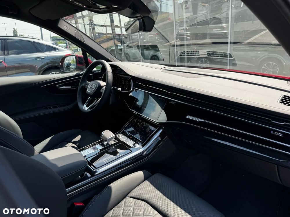 Audi Q7 TDI mHEV 210 kW Quattro S Line Tiptr - 38