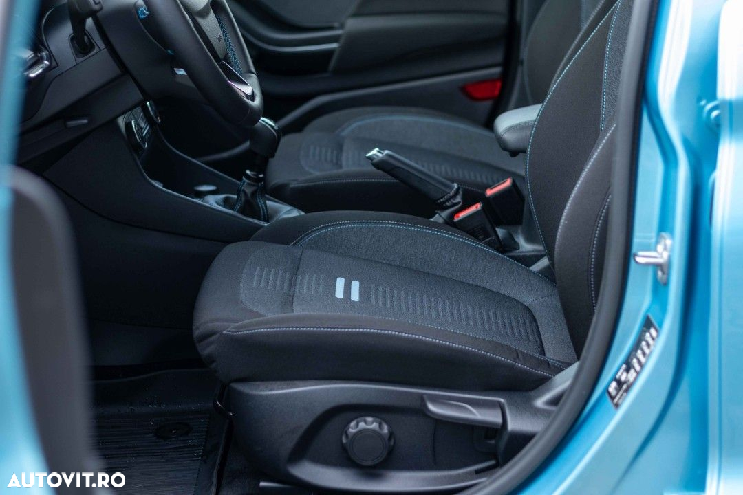 Ford Fiesta 1.0 EcoBoost mHEV Active - 18