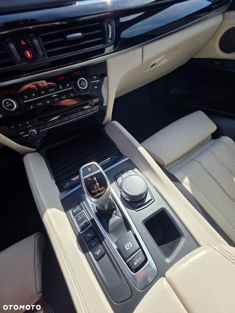 BMW X6 xDrive40d M Sport - 16