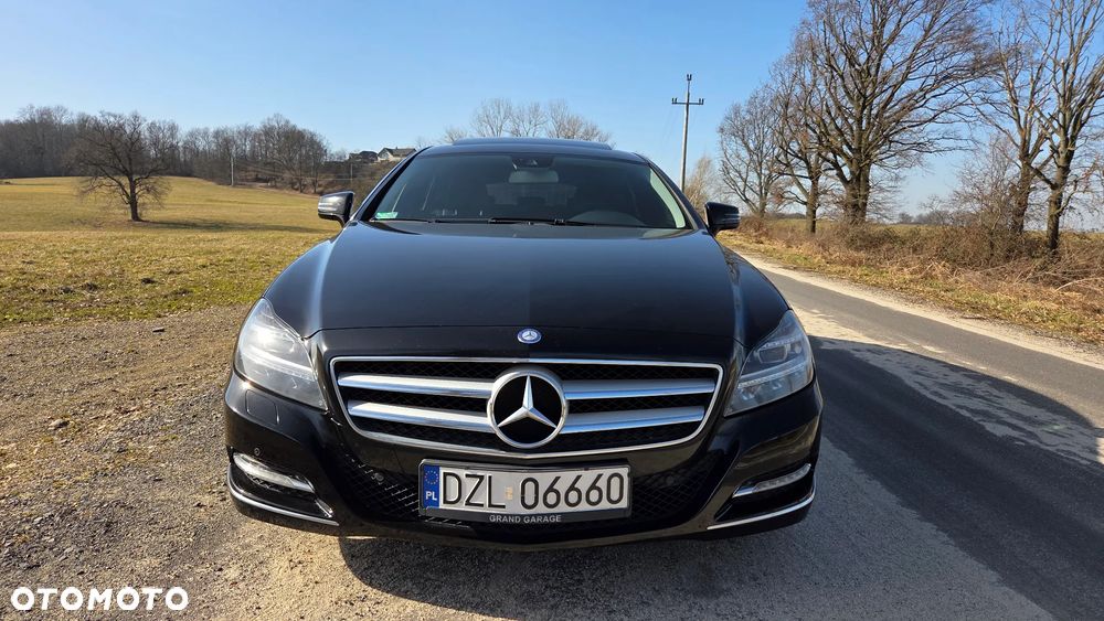 Mercedes-Benz CLS 250 CDI 7G-TRONIC Edition 1 - 4