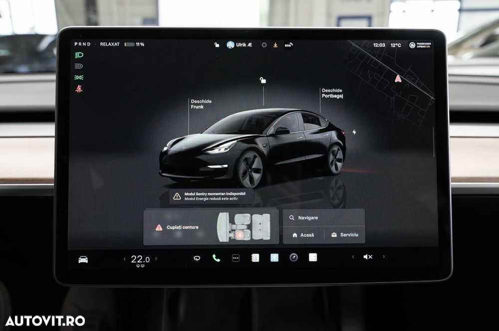 Tesla Model 3 Long Range AWD Premium - 14