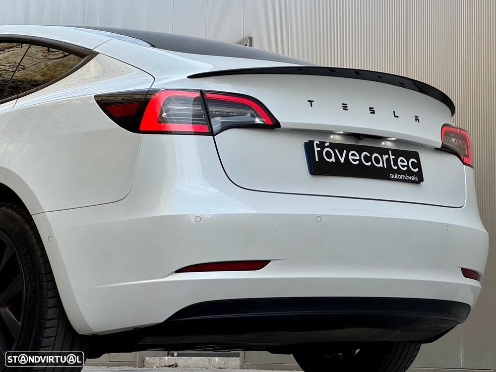 Tesla Model 3 Tração Traseira - 38