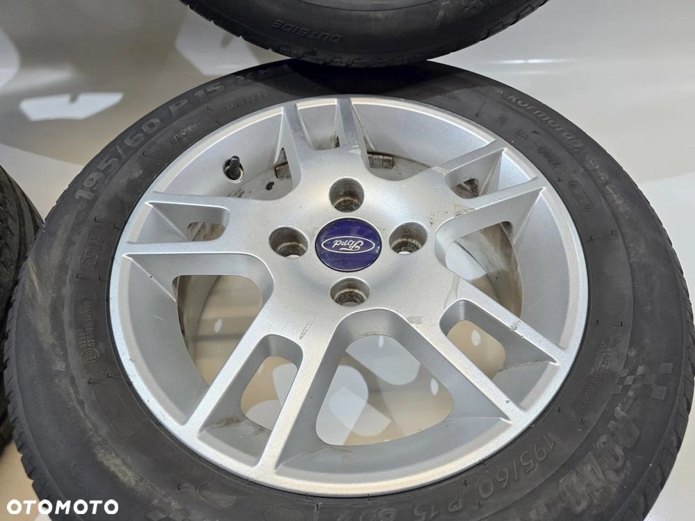 felgi aluminiowe ronal ford focus I mk1 15'' 6j 4x108 et 52,5 - 4