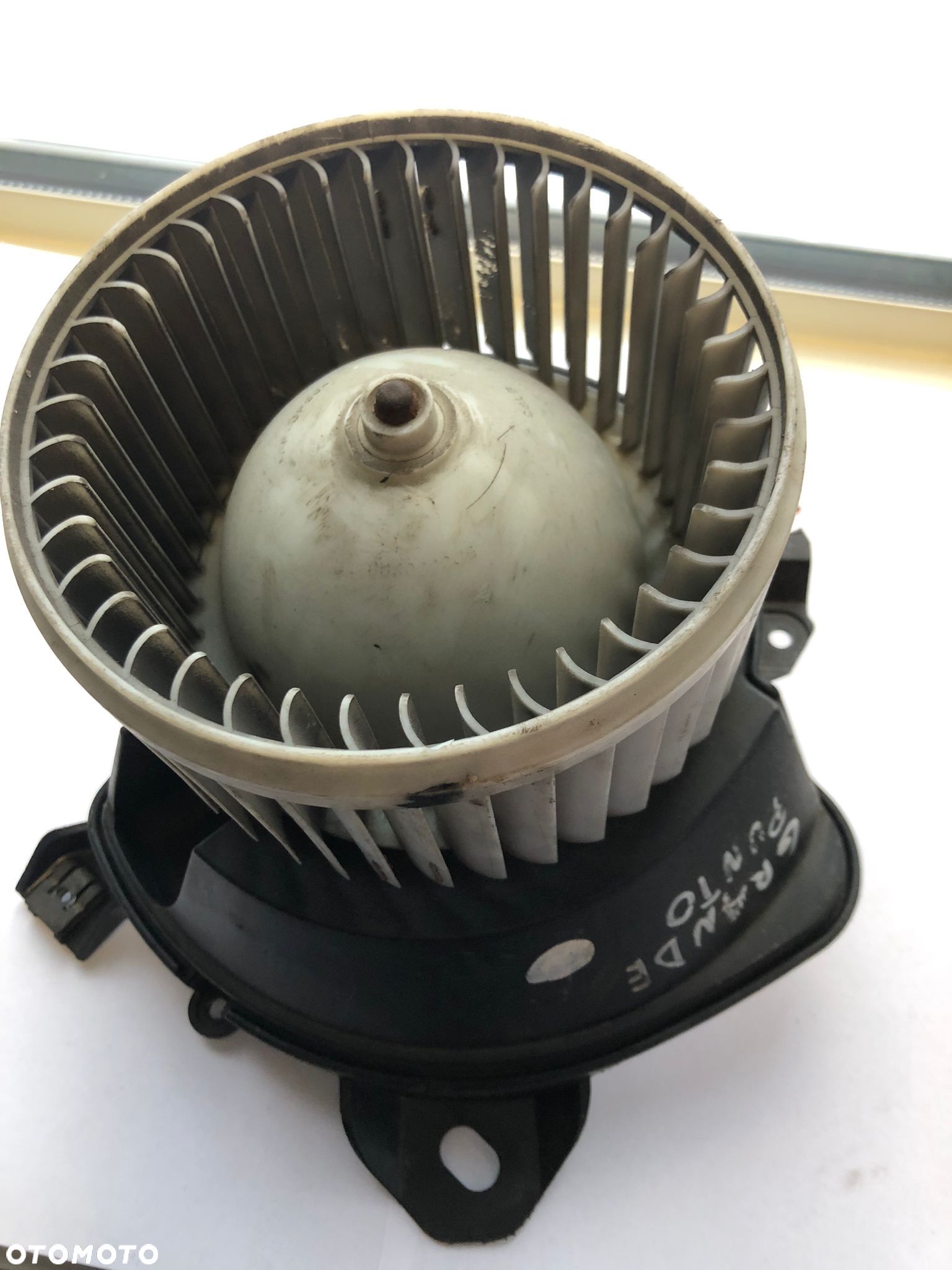 Wentylator Dmuchawa Nawiewu Fiat Grande Punto EJV00007 - 1