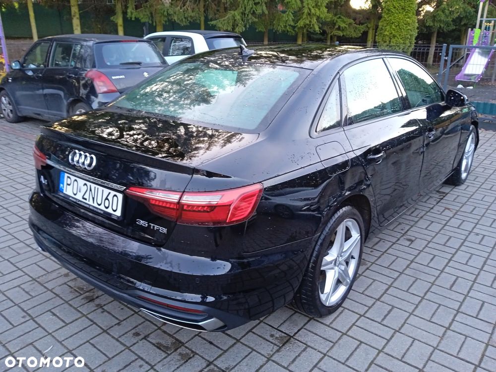 Audi A4 Limousine 35 TFSI S tronic - 4