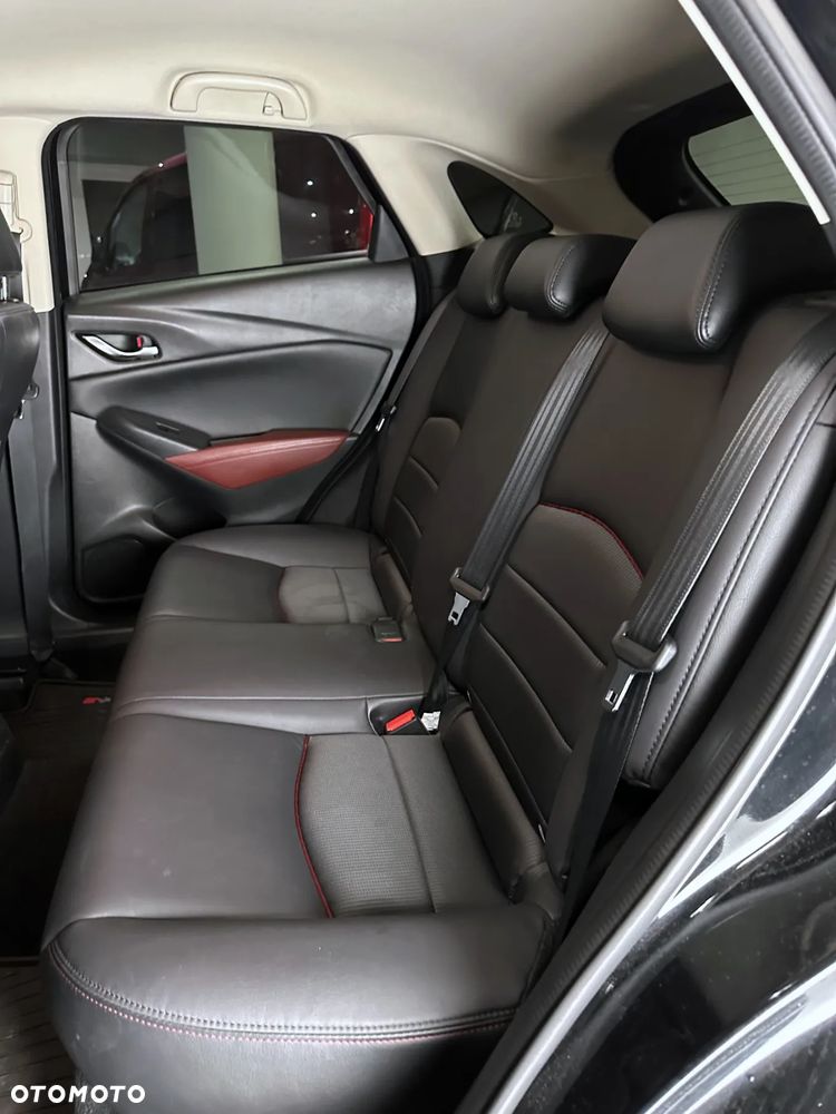Mazda CX-3 SKYACTIV-G 150 SKYACTIV-Drive AWD Exclusive-Line - 18