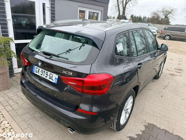 BMW X3 xDrive20d M Sport Edition - 9