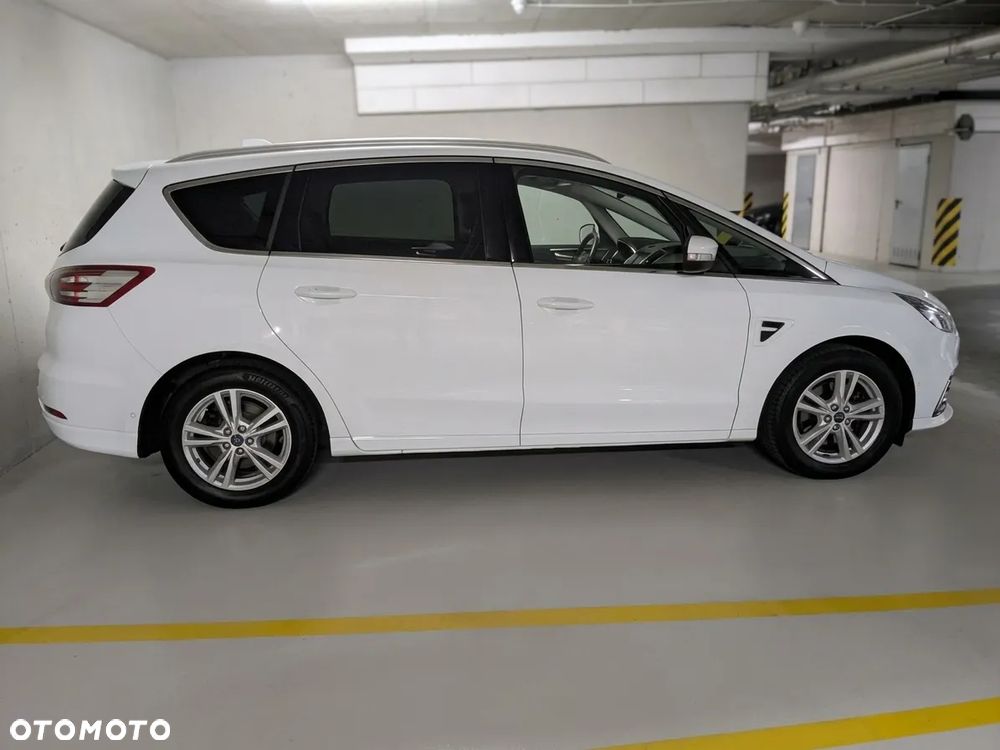 Ford S-Max 2.5 Duratec FHEV TITANIUM - 5
