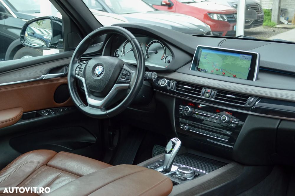 BMW X5 xDrive25d Sport-Aut. - 5