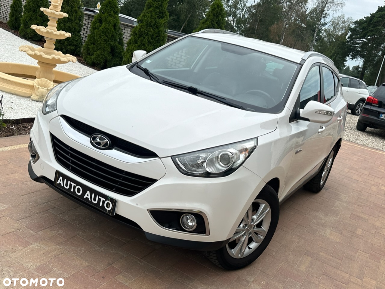 Hyundai ix35 1.7 CRDi 2WD blue Comfort - 4