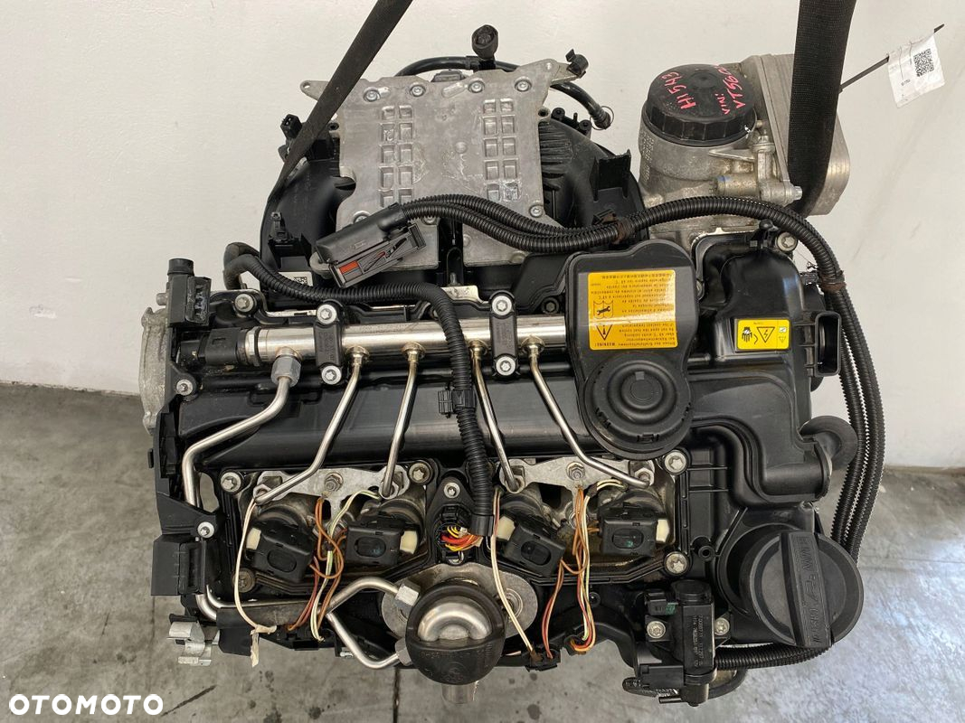 Silnik BMW 528i F10 N20 2.0i N20B20A 428i 228i N20B20 - 2