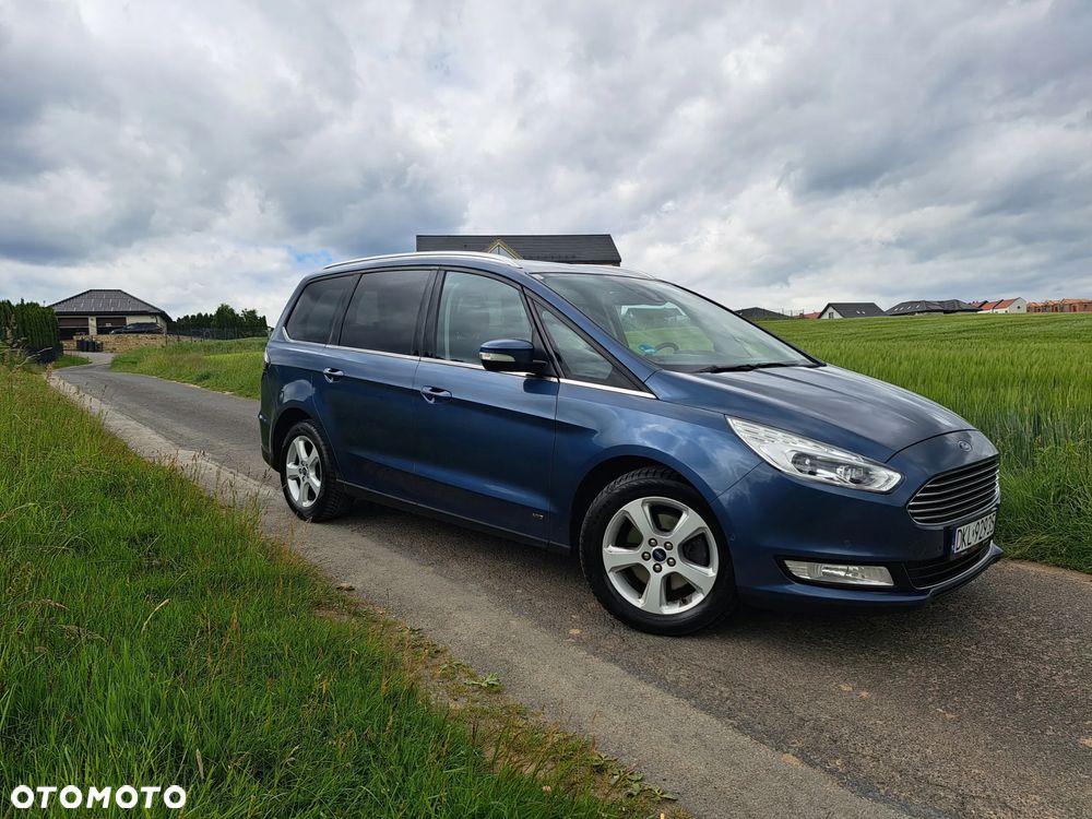 Ford Galaxy 2.0 EcoBlue Titanium - 9