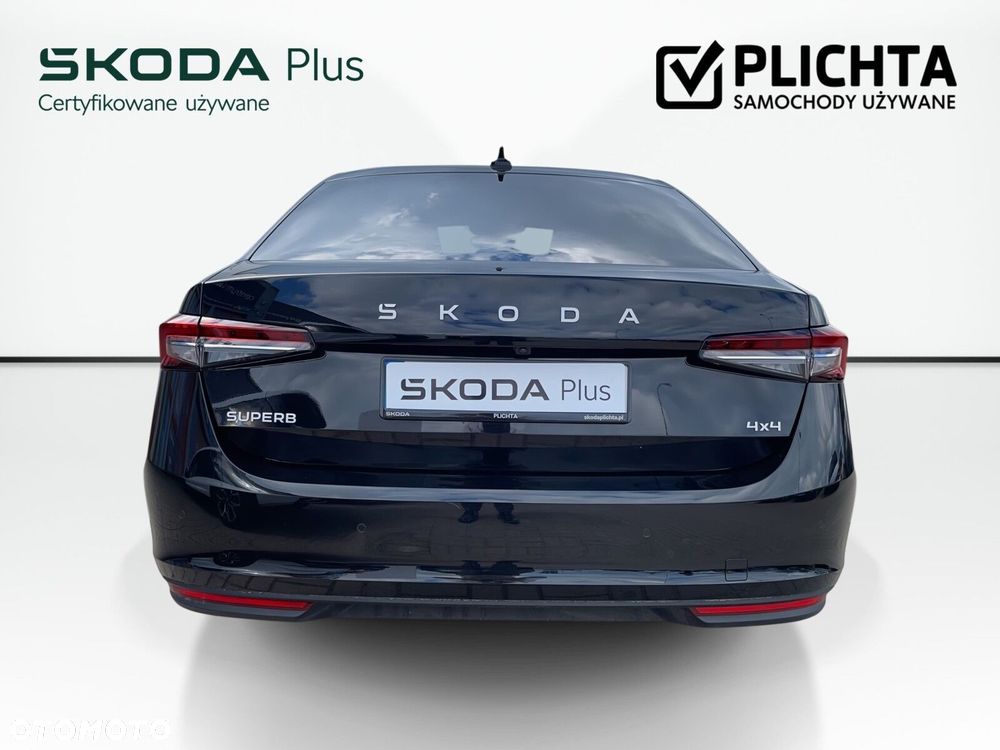 Skoda Superb 2.0 TSI 4x4 Selection DSG - 7