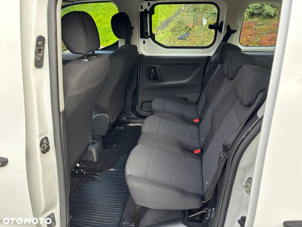 Toyota Proace City Verso 1.5 D-4D Business - 12