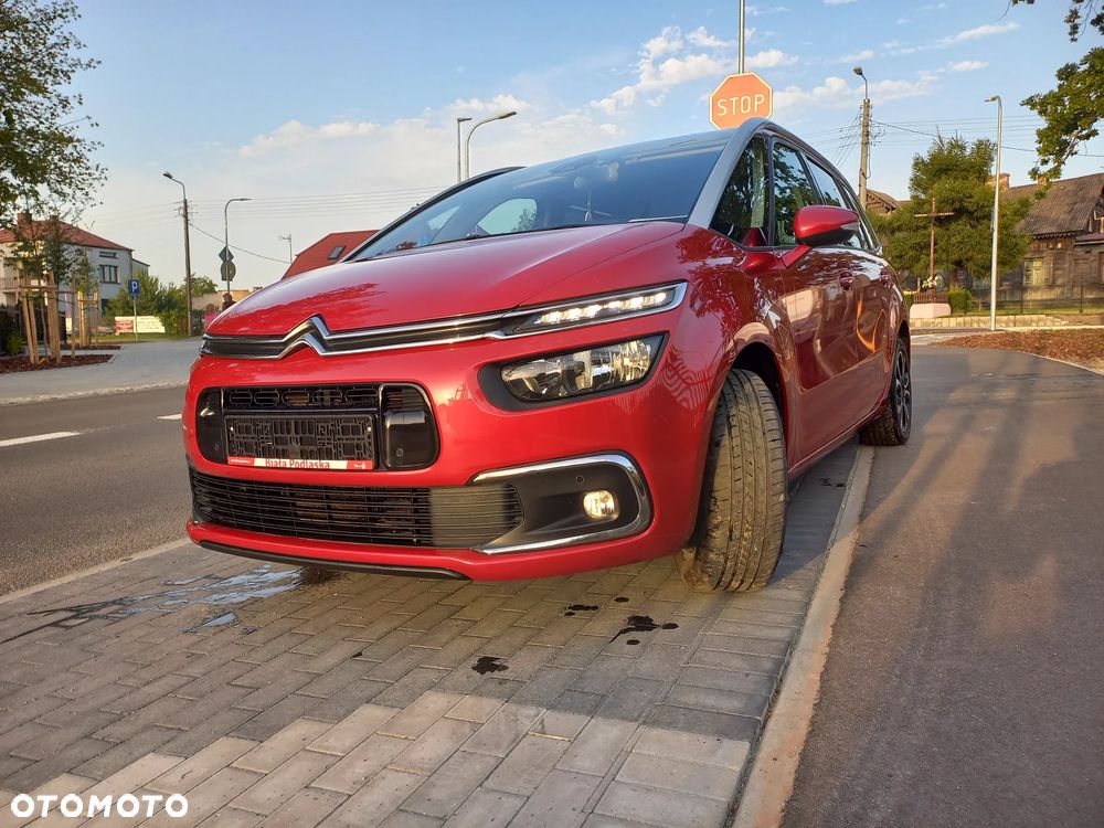 Citroën C4 SpaceTourer Grand 1.5 BlueHDi Shine S&S - 5