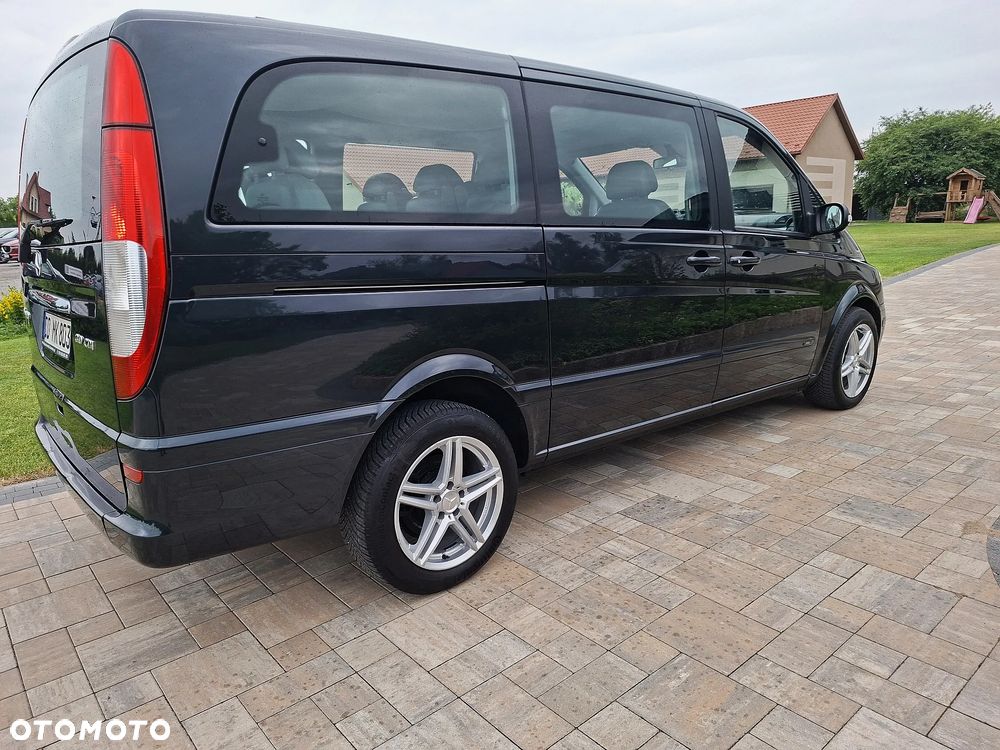 Mercedes-Benz Viano - 4