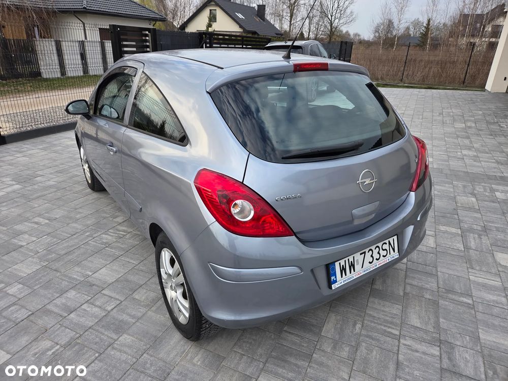 Opel Corsa 1.2 16V Easytronic Catch me now - 12